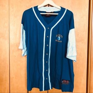 Kansas City Royals Jersey Burton-Down
